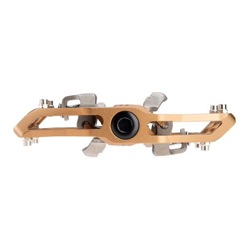 Pedal All MTN 6.0 Clip-In Frost Bronze - 95x70mm