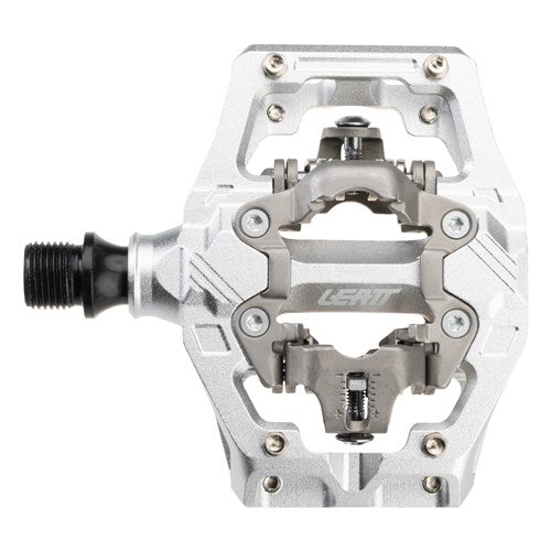 Pedal All MTN 6.0 Clip-In Silver - 95x70mm