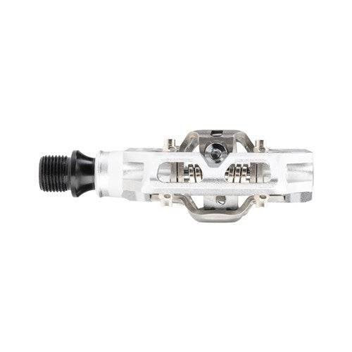 Pedal All MTN 6.0 Clip-In Silver - 95x70mm