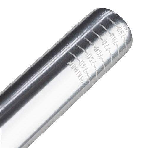 Handlebar Kit Launch Control 35 6.0 #Hi 38/9/800mm Blast Silver