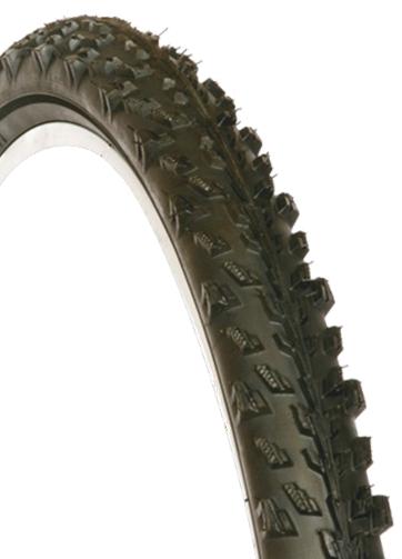 TYRE 26 x 1.95 MTB, (50-559) Quality Vee Rubber Tyre (4797)