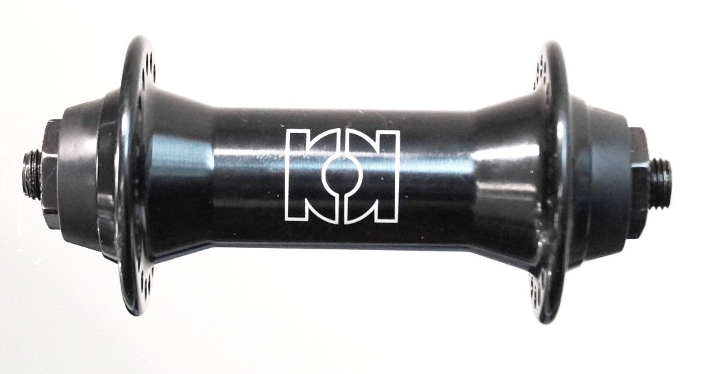 HUB Front, Q/R, MTB, Alloy BLACK 36H (100mm OLD)