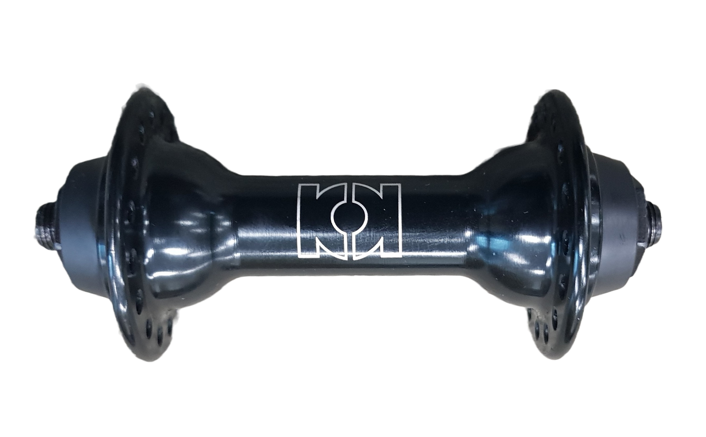 HUB Front, Q/R, Road, Alloy Black 32H (100mm OLD) KK Hub