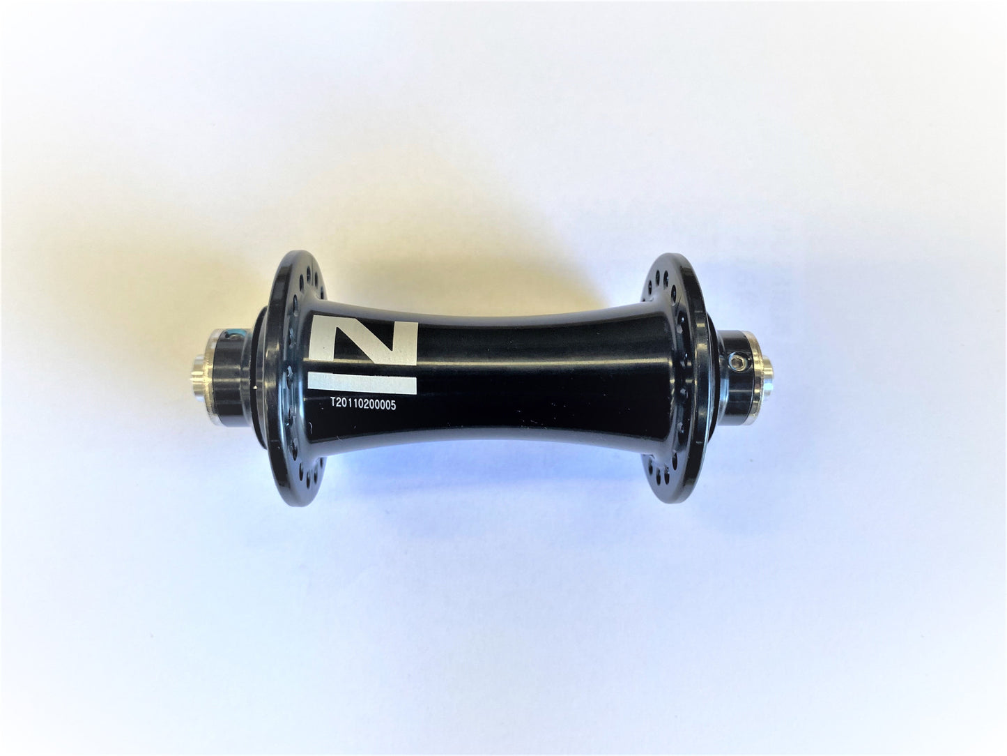 HUB Front, Q/R, Sealed, MTB, Novatec Black 36H sealed (100mm OLD)
