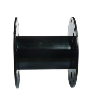 HUB Trike Rear Wheel, Sealed Bearings, Steel 36h, BLACK