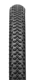 TYRE 27.5 x 2.10 (650B) (54-584) ALL BLACK Skin Wall, Premium tyre, off road tread, wire bead, Quality Vee Rubber Tyre