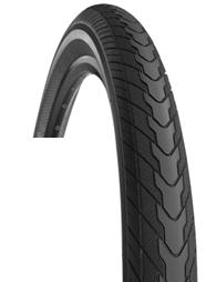 TYRE 29er x 1.75 BLACK , "Easy Ride" 700C x 47 (47-622)