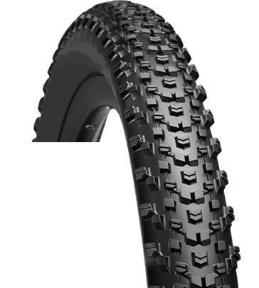 TYRE 27.5 x 2.10 BLACK (650B) (54-584) DURO MINER, popular MTB tread
