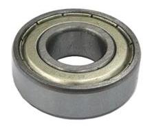 SEALED BEARINGS For Gomier Trike Axle Assembly, 2500 Series ZTPX (I.D 15mm - O.D35mm - Depth 11mm)