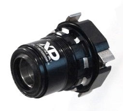 CASSETTE BODY - Alloy SRAM XD Driver to suit E-440 Hub Body Type, Sealed Novatec Hub Body