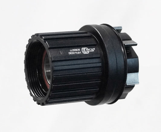 HUB BODY - Shimano 12S Micro Spline for BEAR PAWL Hubs with 72T Engagement