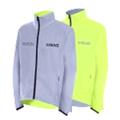 Jacket, storm proof,WOMENS 8 , SWITCH, Proviz, reversable Safety Neon Yellow/Reflect360, PV772