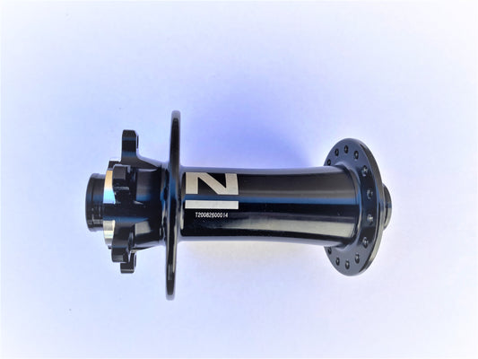 Hub Front Novatec 32H , 15 x 110 Thru Axle, 2 Sealed bearings BOOST SPEC, 6 bolt