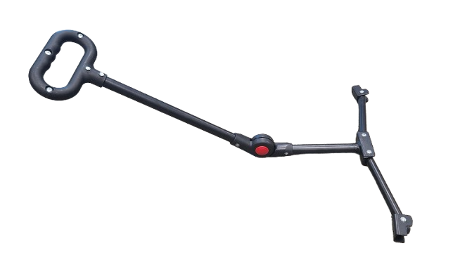 Replacement pull bar for 9803 trailer