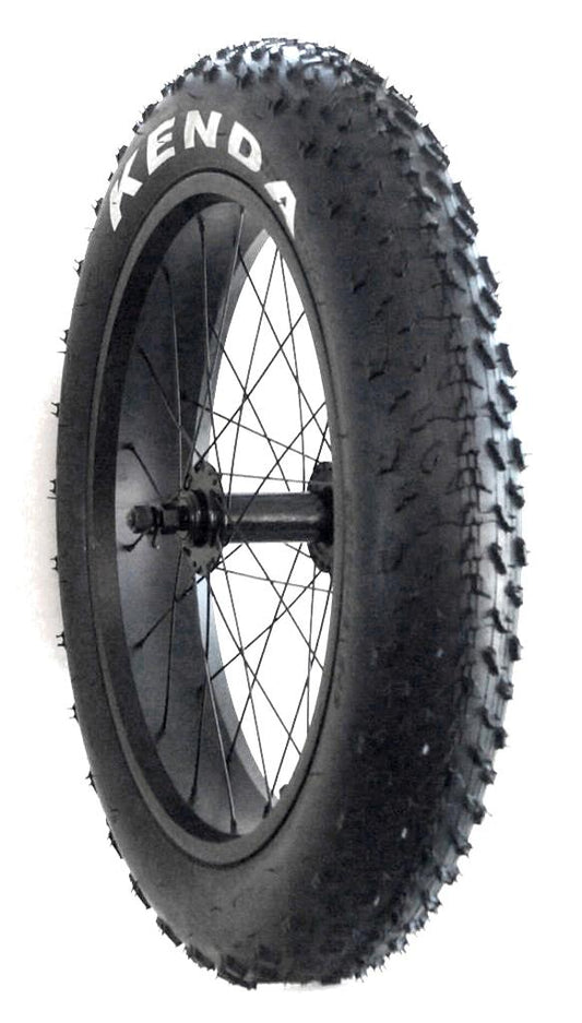 TYRE ONLY - 20" x 4" (Fat Tyre), KENDA Kruasade Sport, 60 TPI Casing
