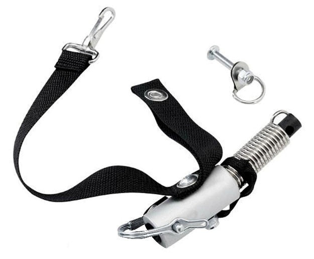 Trailer Hitch - Spring Mechanism only