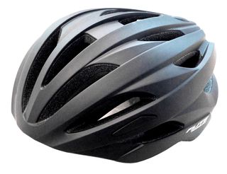 BLACK ROAD HELMET - FLITE, Inmould, Australia Standards Approved, 56-58cm