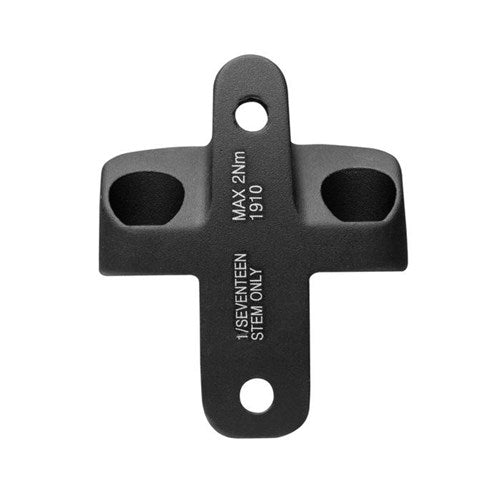 Aeria HSF 1/Seventeen Stem Faceplate