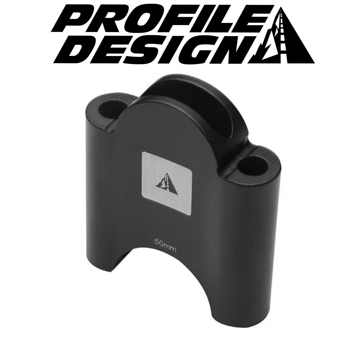 Aerobar Bracket Riser Kit - 50mm