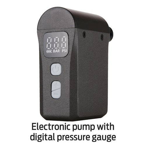 USB Pump with Gauge
