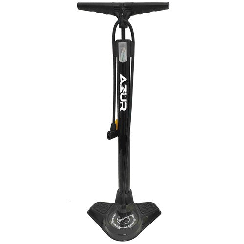 BV Floor Pump - Dual Valve