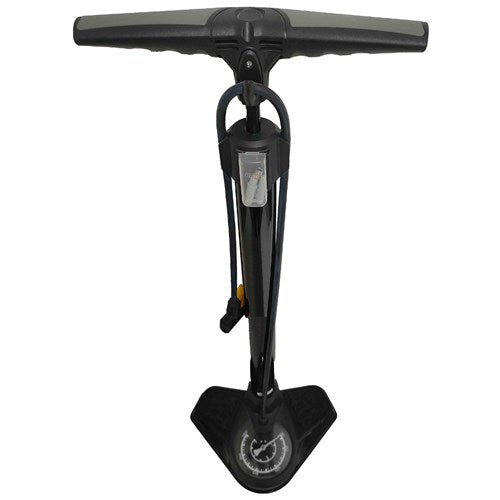 BV Floor Pump - Dual Valve