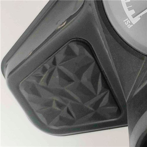 BV Floor Pump - Dual Valve