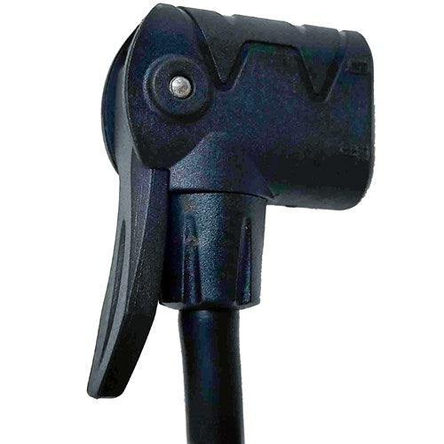 BV Floor Pump - Dual Valve
