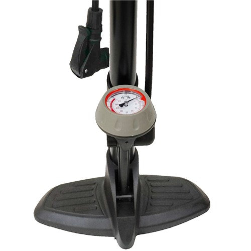 Floor Pump SP60 - Smart Valve - Black