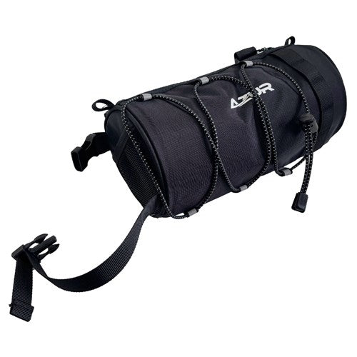 Handlebar Roll Bag - Black