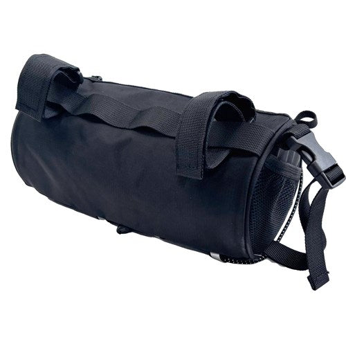 Handlebar Roll Bag - Black