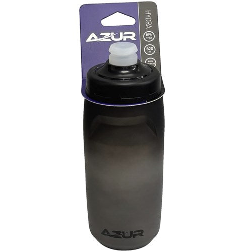 Hydra Water Bottle 620ml - Black