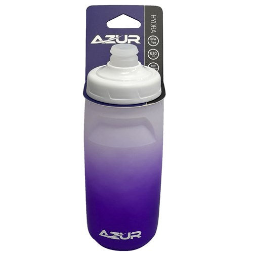 Hydra Water Bottle 620ml - Purple