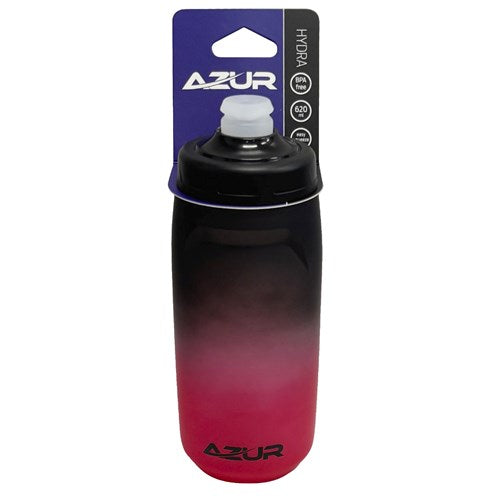 Hydra Water Bottle 620ml - Red