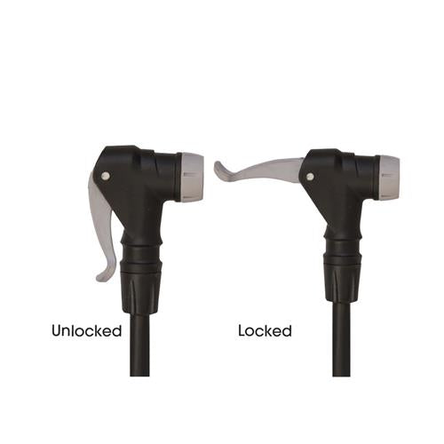 Jumbo Gauge Floor Pump