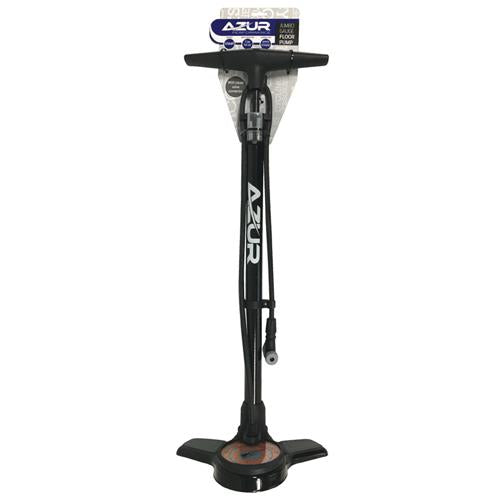 Jumbo Gauge Floor Pump