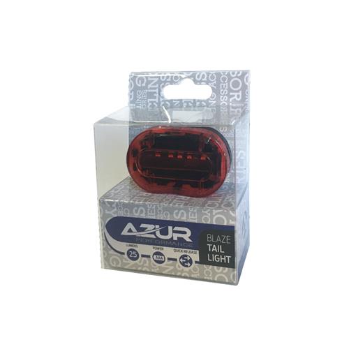 Battery Burst 25 Lumens Tail Light