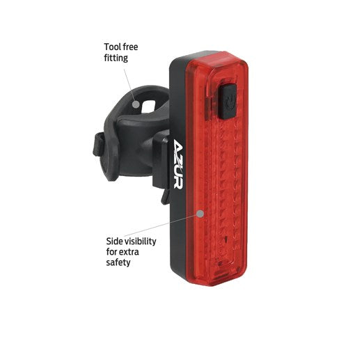 Ursa Light Set 550/45 Lumens - Smart Brake Light