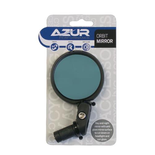 Orbit Mirror - Anti Glare