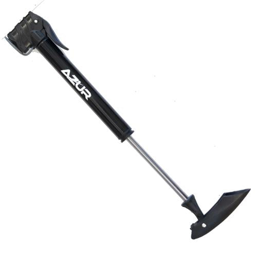 Cyclone Dual Head Mini Pump