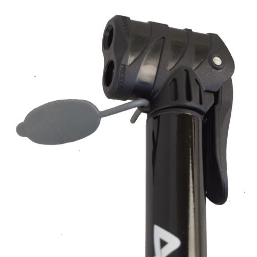 Cyclone Dual Head Mini Pump