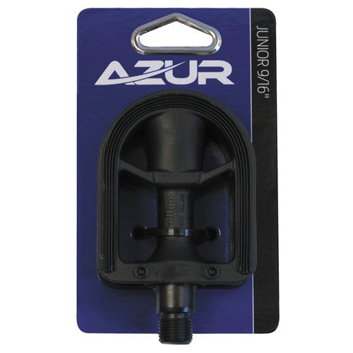 Pedal - Junior Black 1/2"