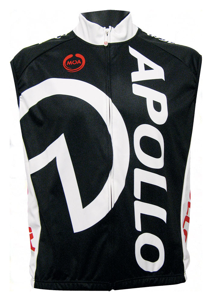 Apollo Team Wind Vest MOA (MADE IN ITALY) XL