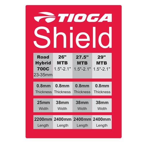 Tyre Liner - MTB - Wide