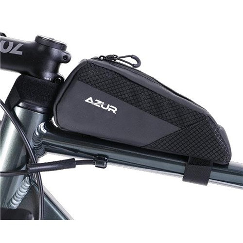 Top Tube Bag - Black