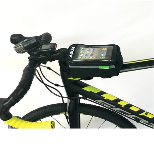 Top Tube Phone Bag