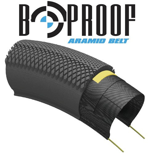 XCV B-PROOF - 26"x2.25" - LSG Compound - Wire