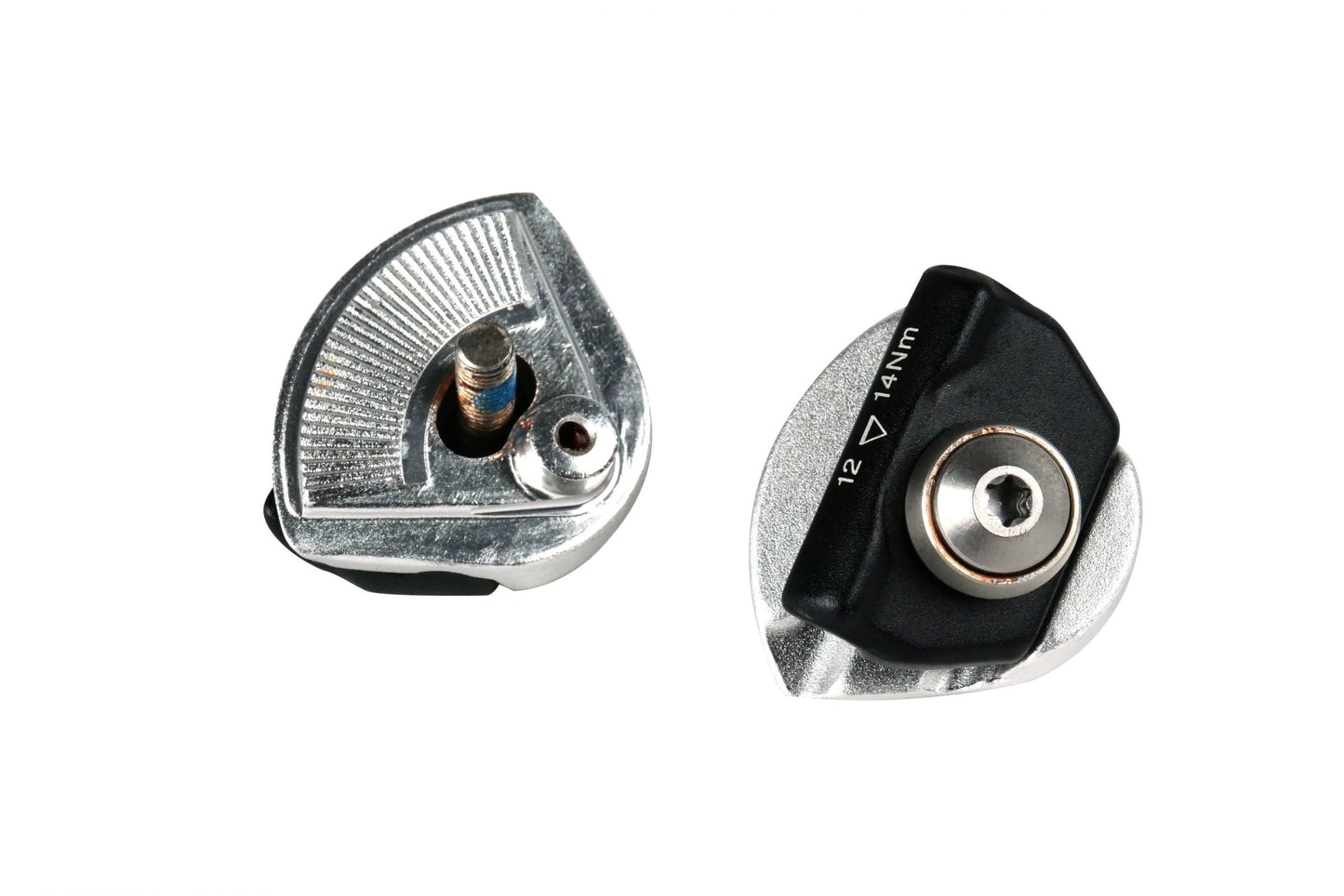 SADDLE CLAMPS - 7mm Rail Clamp - Suits By,schulz G.2 + D.2 Seatposts