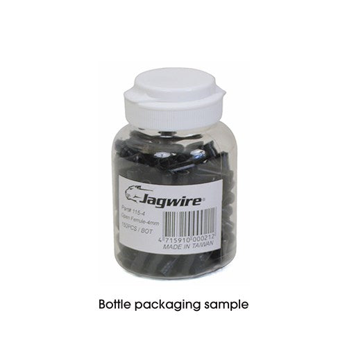 Brake Cable Ferrule 5mm - 50 per bottle