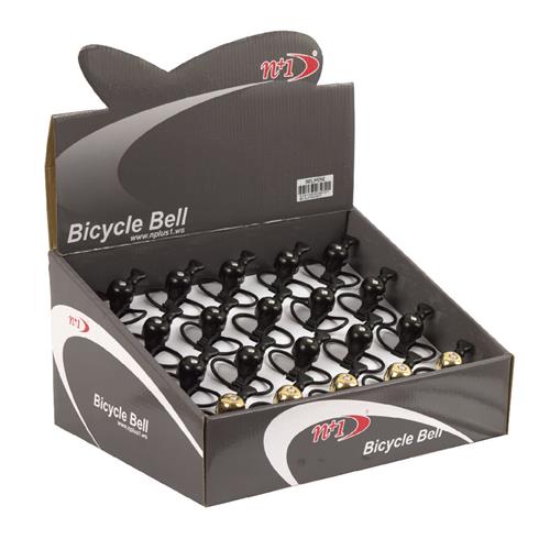 Alloy Mini Bell - 20 Per Box
